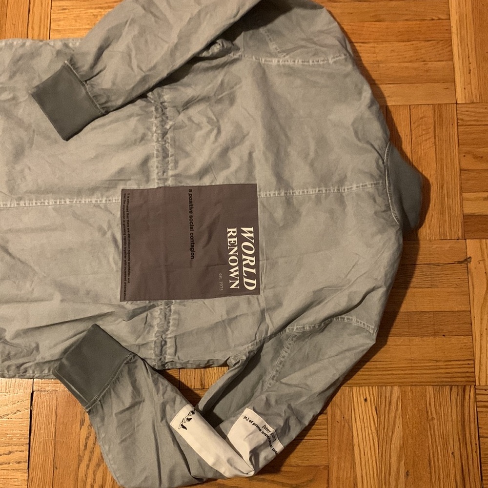 Staple jacket - Picture 5 of 5